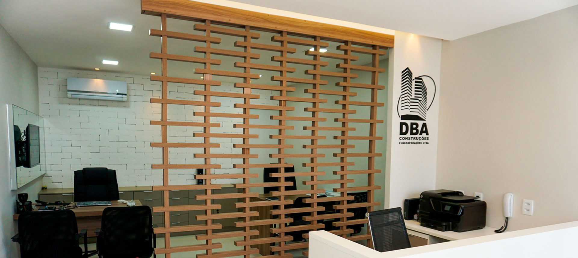 Sobre a DBA Construções e Incorporações