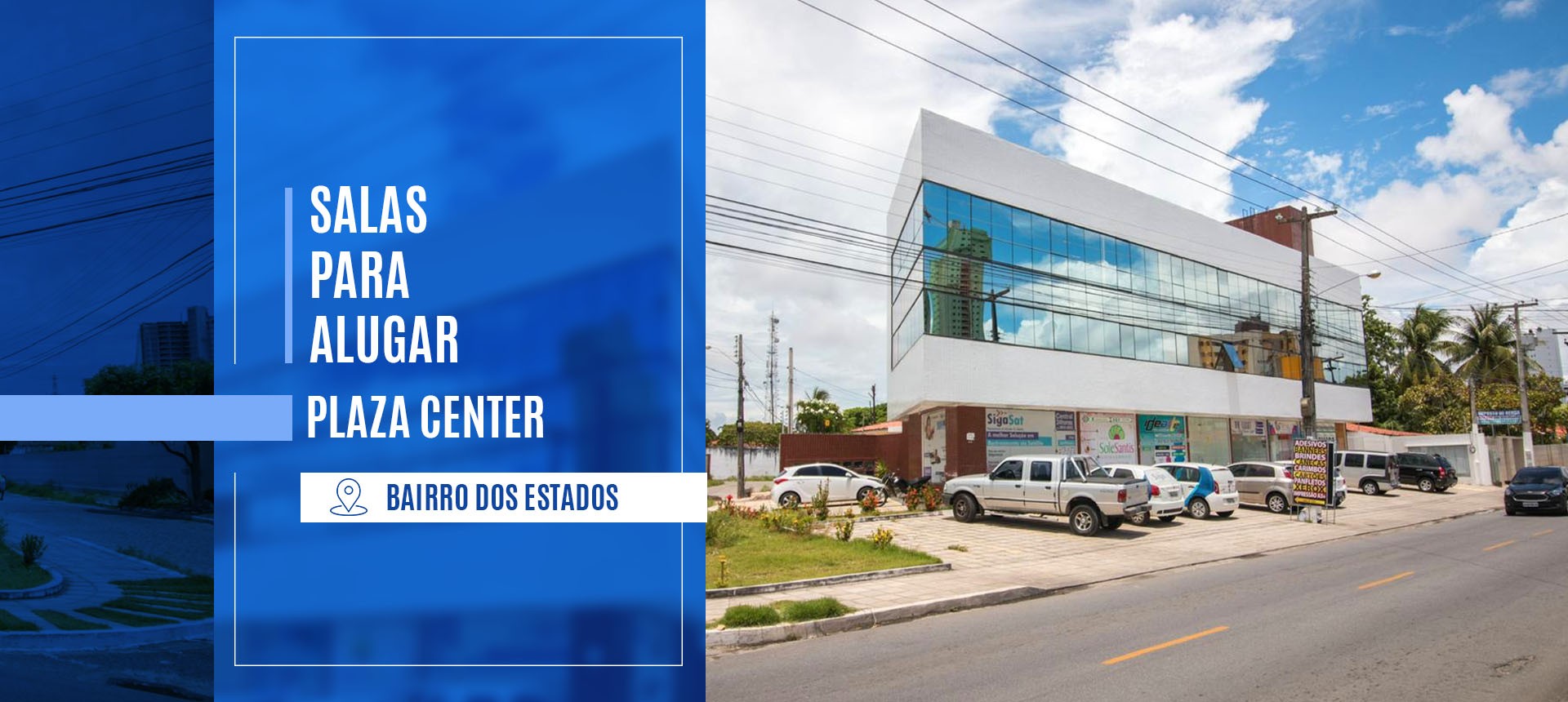 Plaza Center